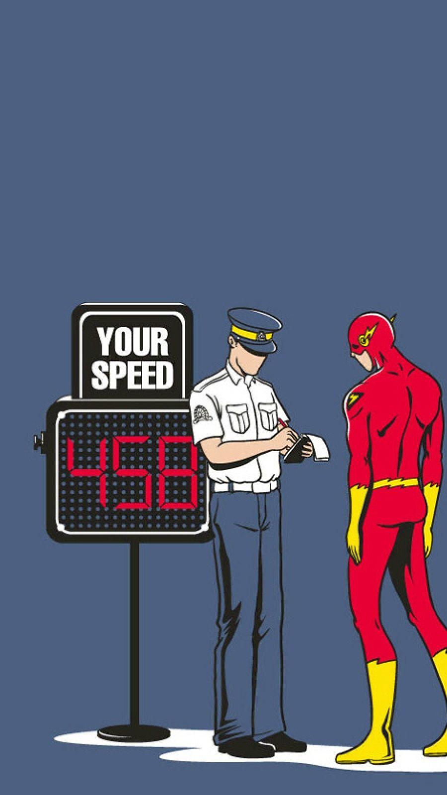 The Flash iPhone Wallpaper Free The Flash iPhone