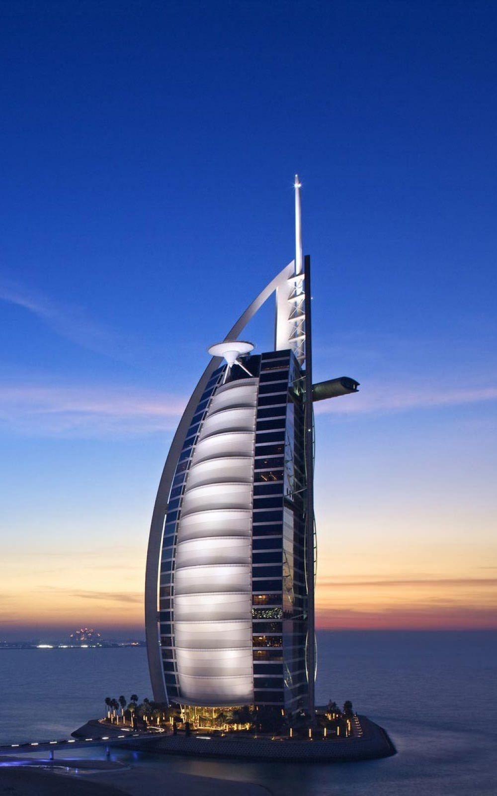 Burj Al Arab Wallpaper. Dubai tower, Dubai city