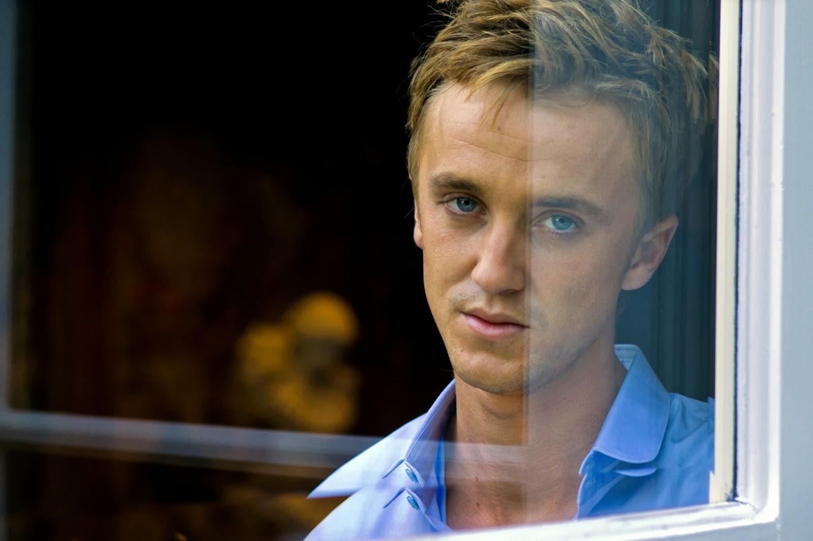 ALL ABOUT HOLLYWOOD STARS: Tom Felton HD Wallpaper 2013