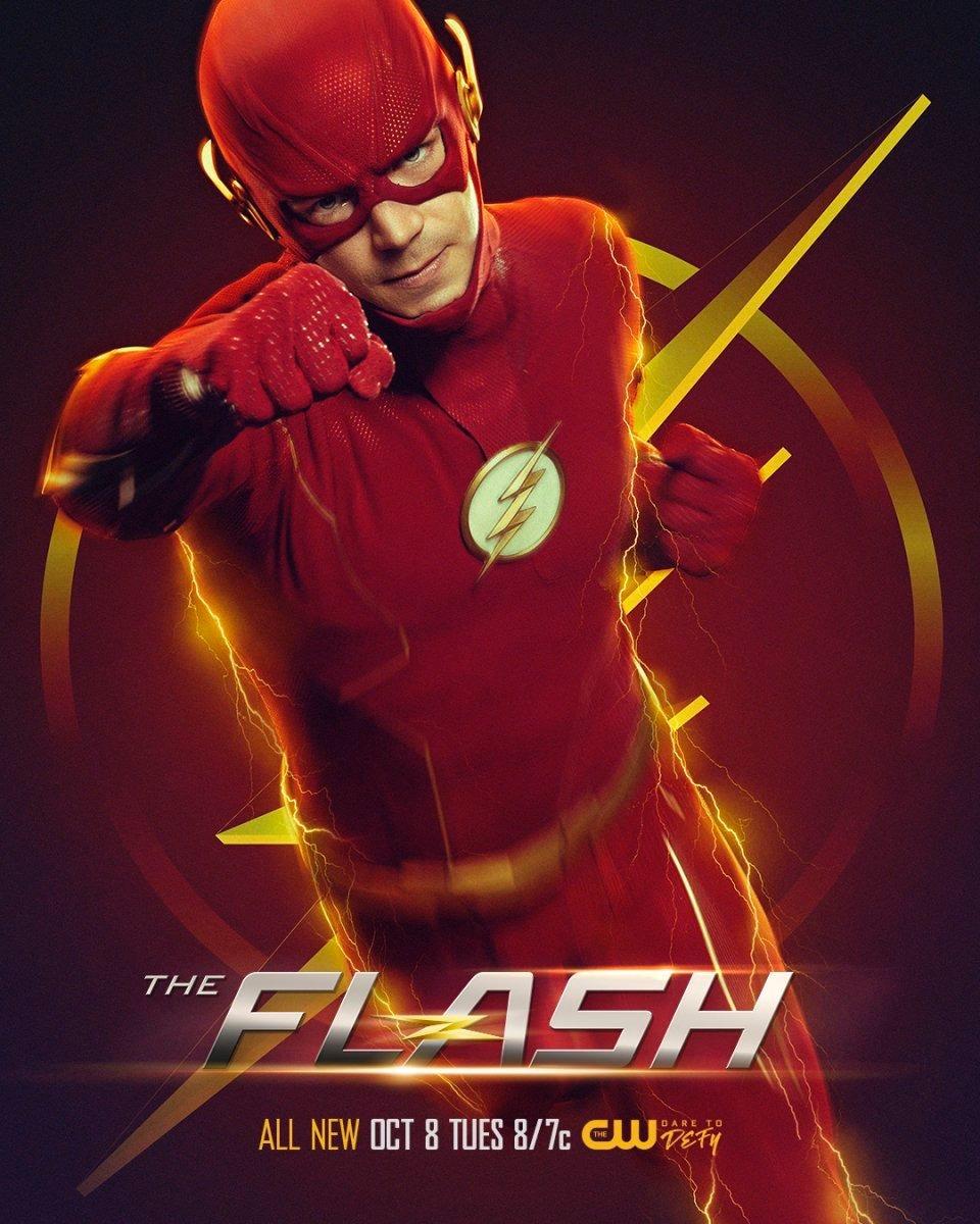The Flash (TV Series 2014– )