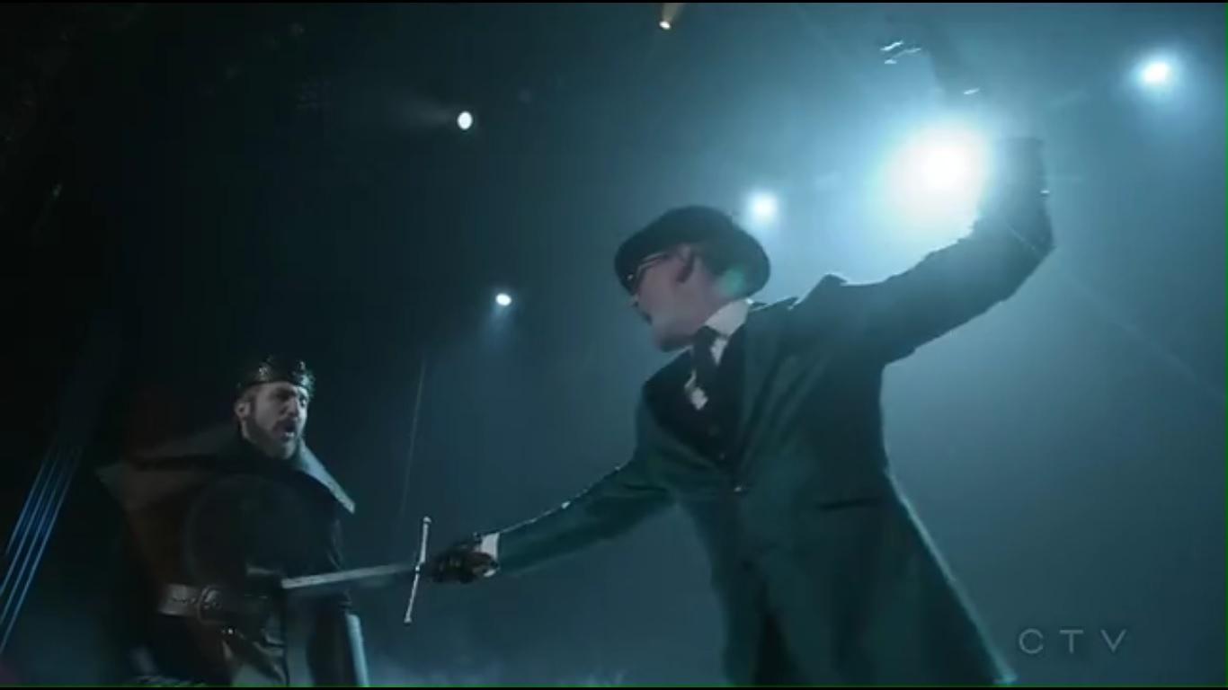 A Look at Gotham- Season 3, Episode 17: “Heroes Rise