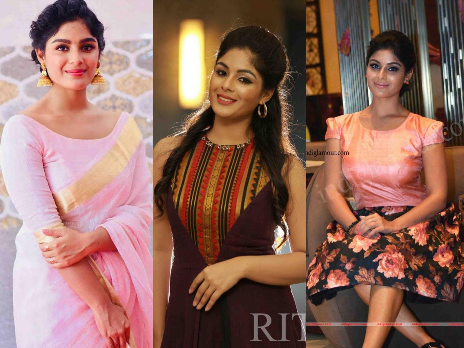 Samyuktha Menon Hot Photo. Theevandi Actress Hot