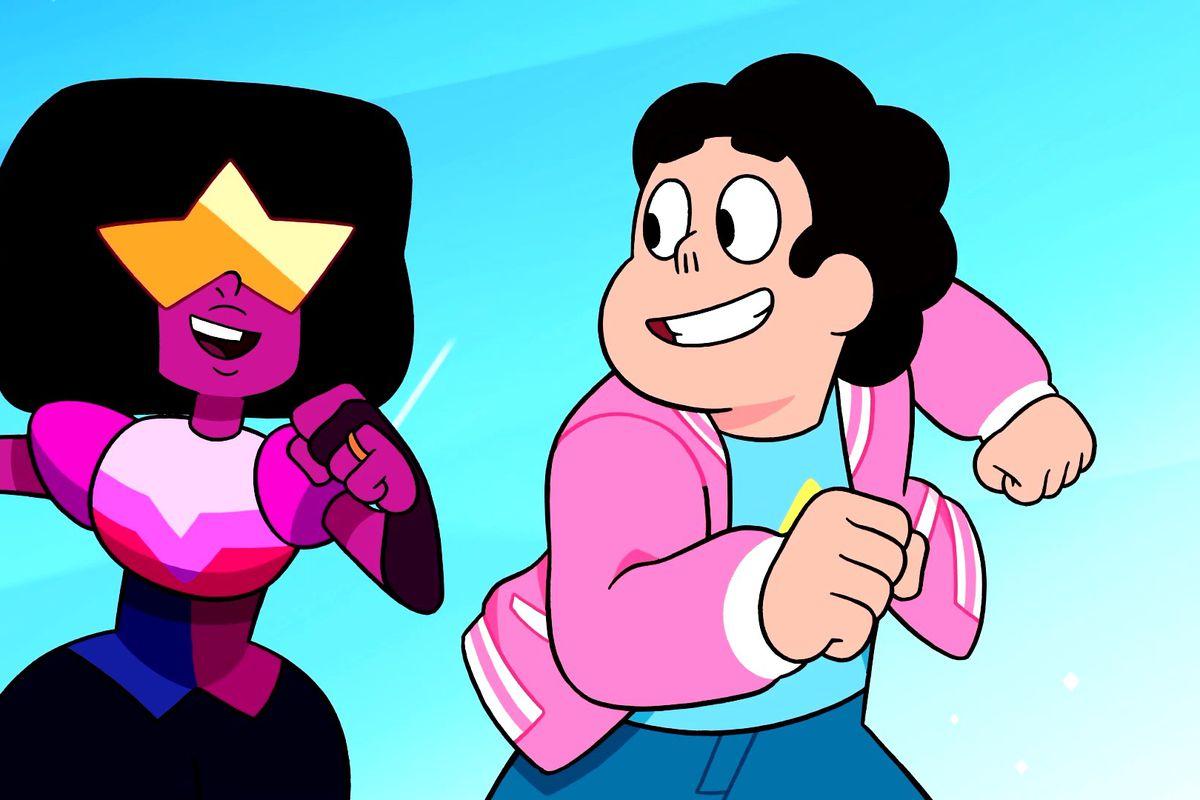 Steven Universe: The Movie review: Spinel confronts