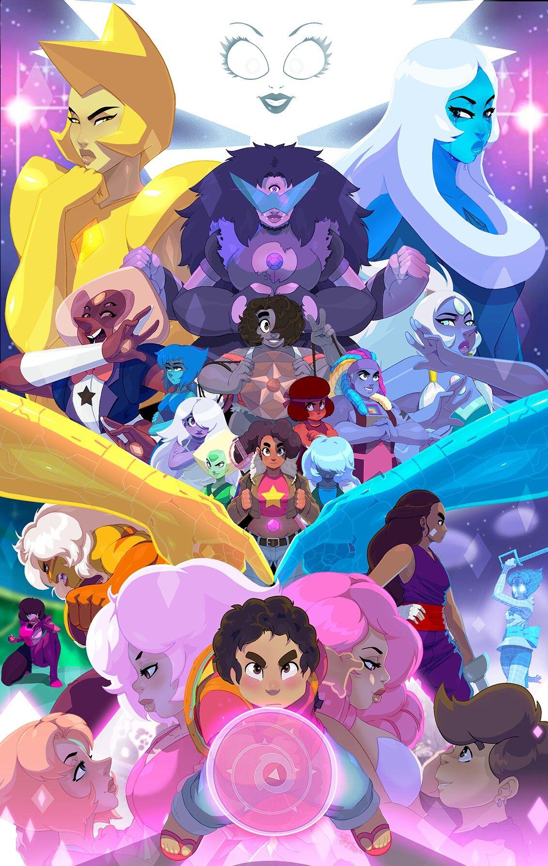 Steven Universe. Steven