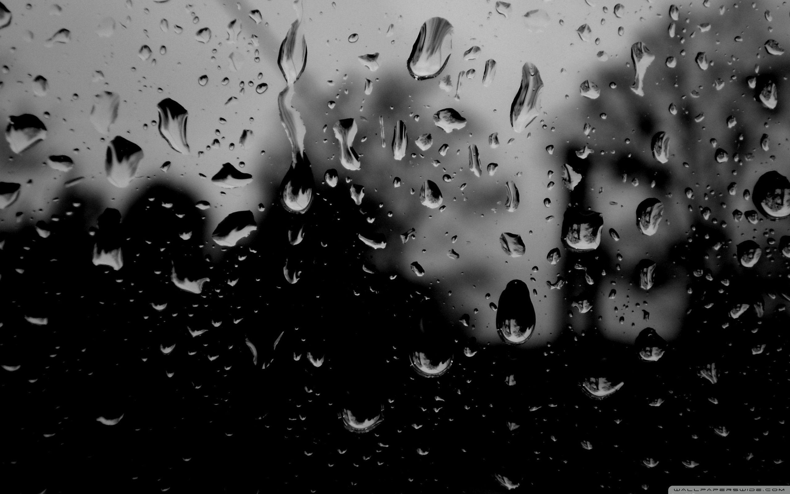 Dark Rain Wallpaper Free Dark Rain Background