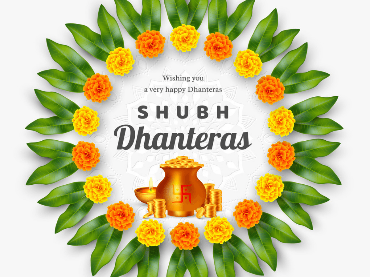 Happy Dhanteras 2019: Image, Wishes, Messages, Quotes