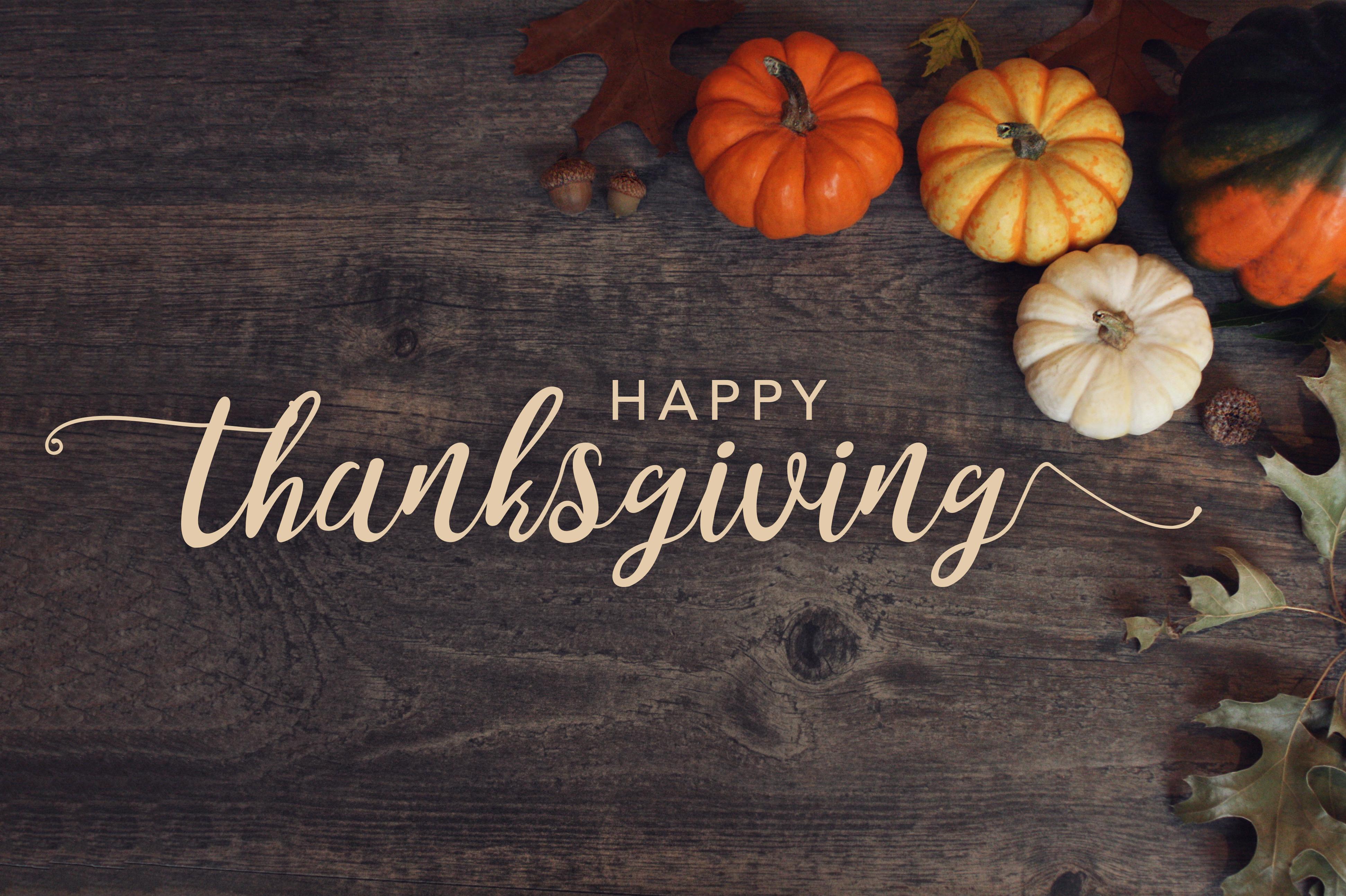 Happy Thanksgiving Image, Picture, Photo, Wallpaper