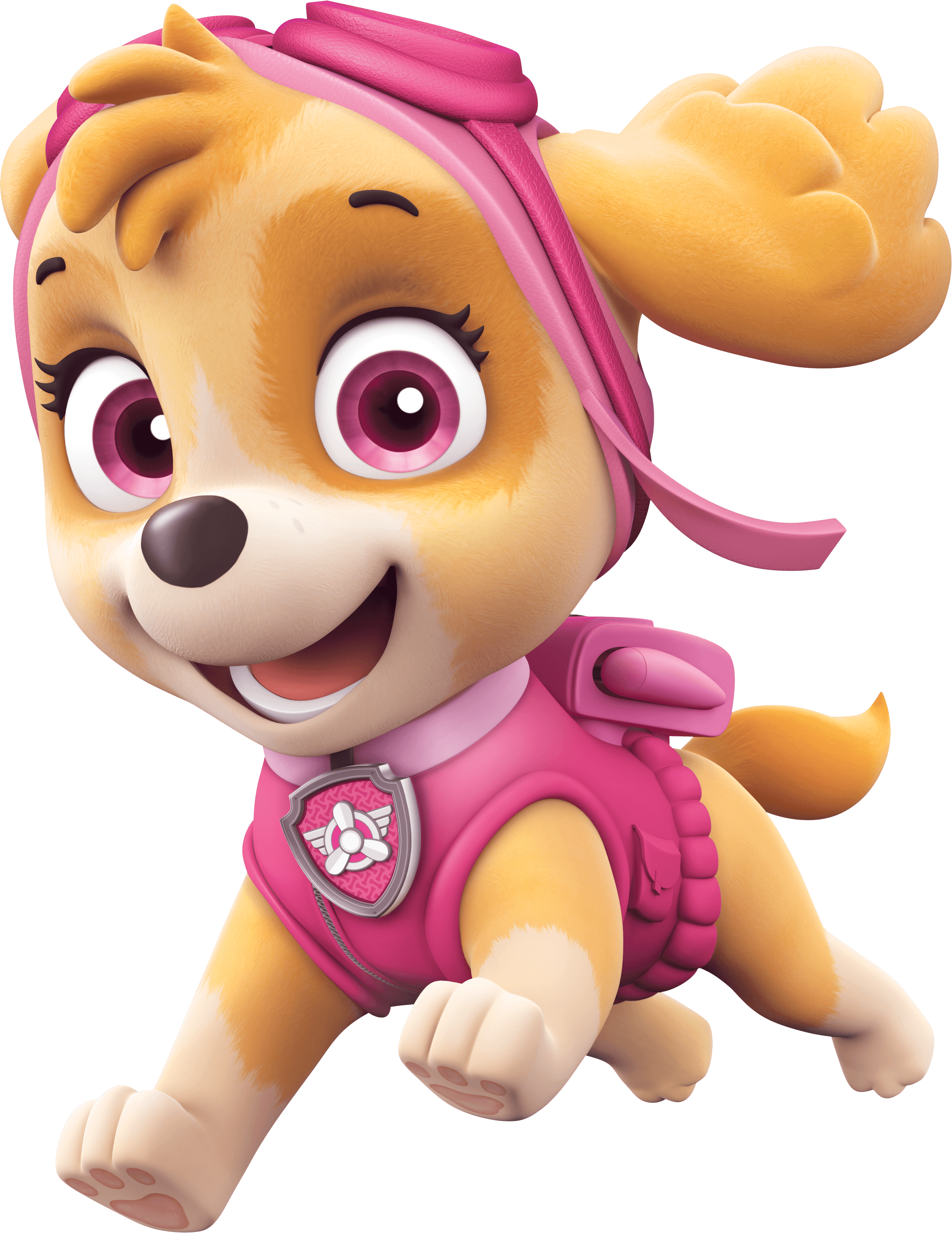 Skye paw patrol png clipart image gallery for free download