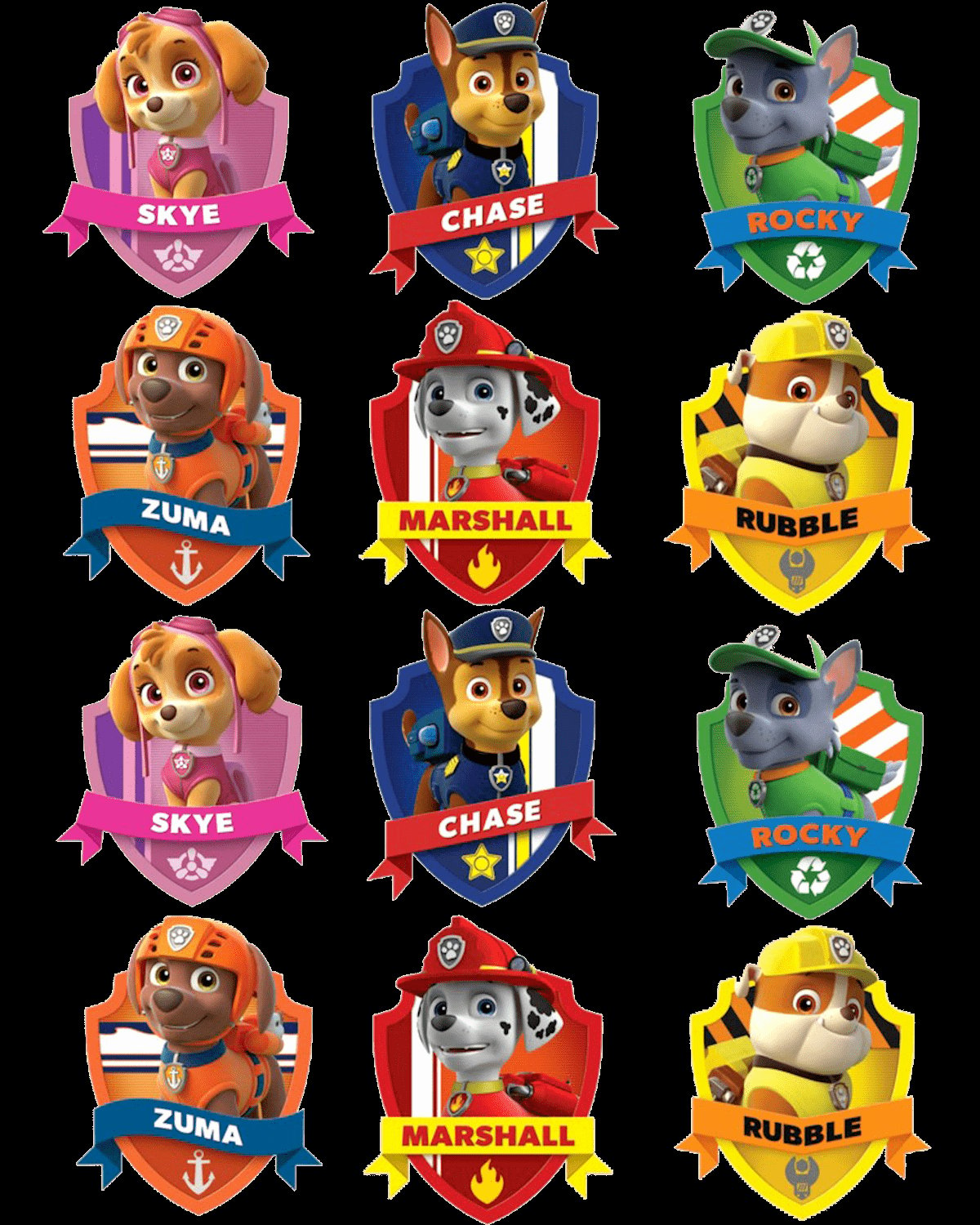 Gallery Of High Resolution Paw Patrol Image Awesome.