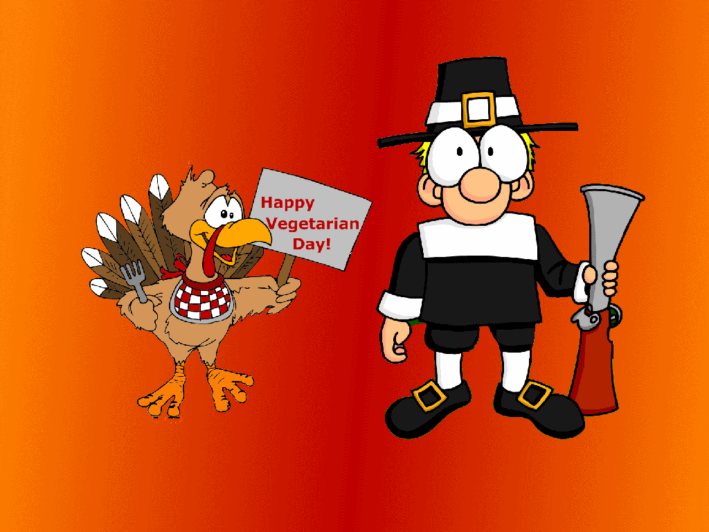 Funny Turkey Happy Thanksgiving Wallpaper Free Funny