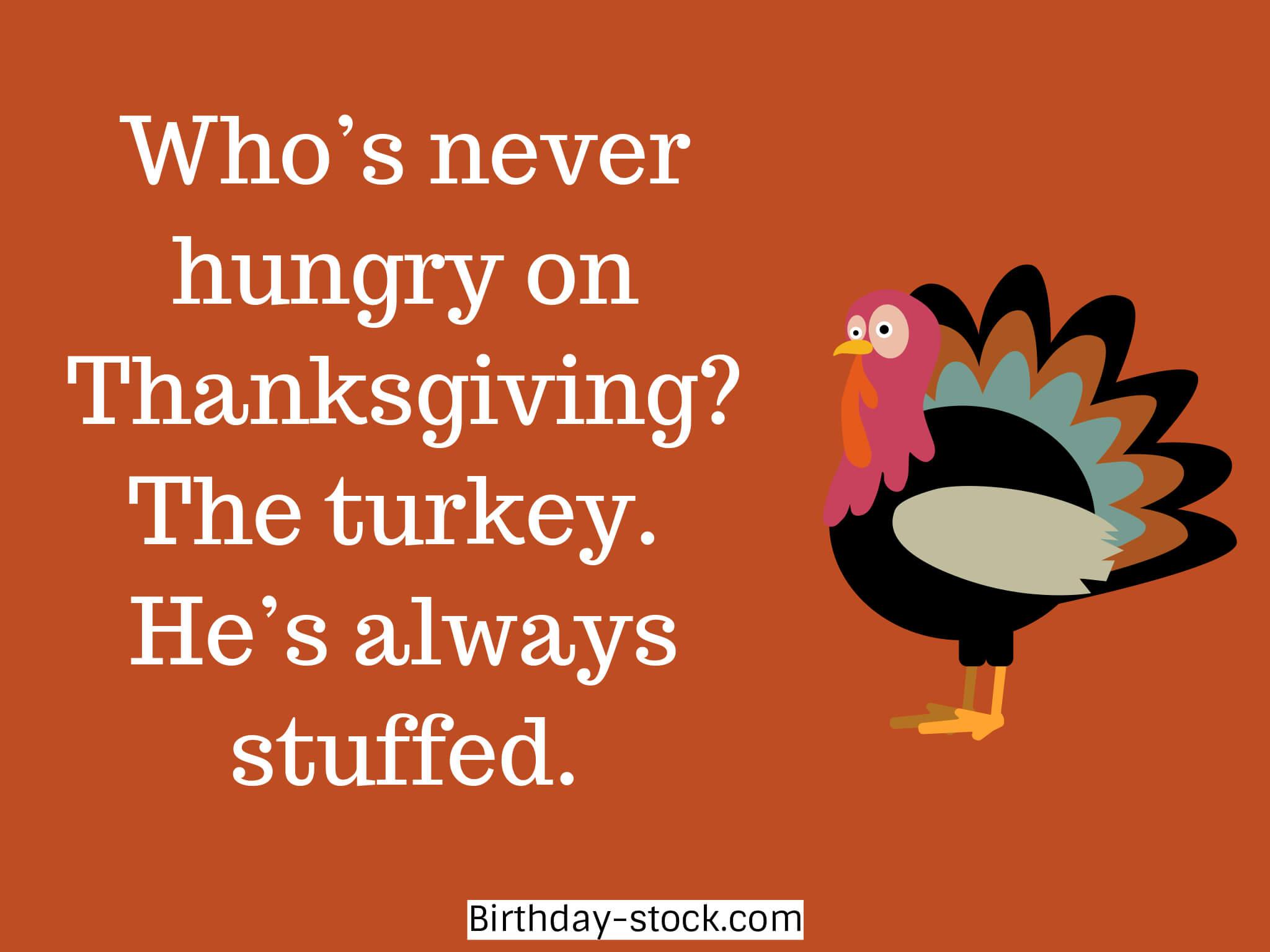Funny Turkey Picture Thanksgiving 2019. Cartoon Image 2019