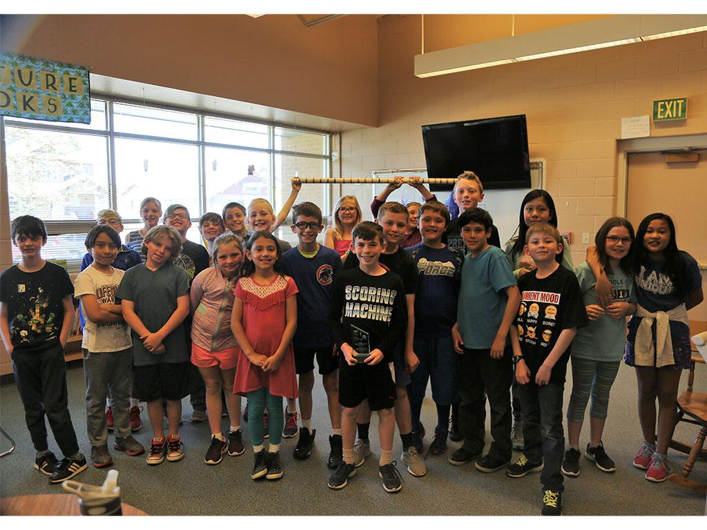 At Bennett, BIONIC Team works to make students feel