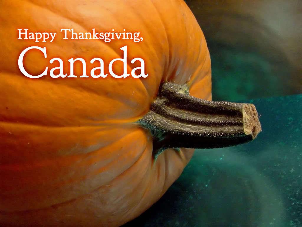 Happy Thanksgiving, Canada! Wallpaper 16182931