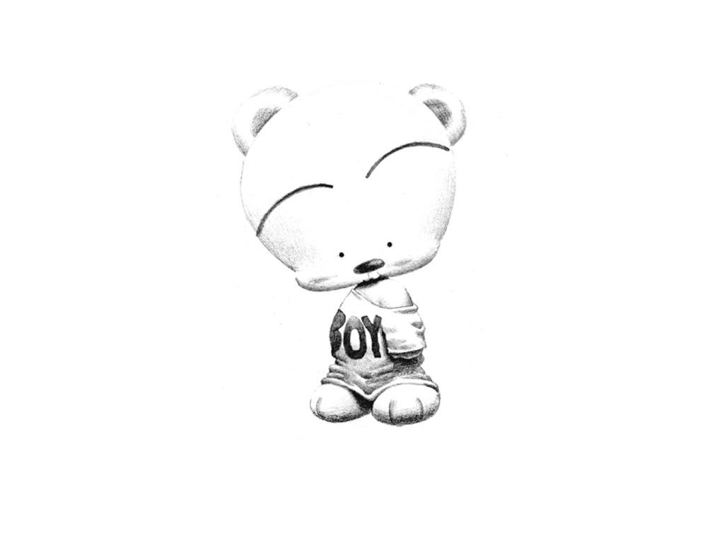 White Cartoon Wallpapers Wallpaper Cave