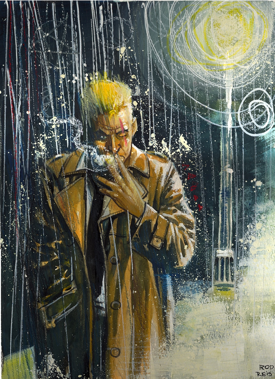 John Constantine iPhone Wallpapers - Wallpaper Cave