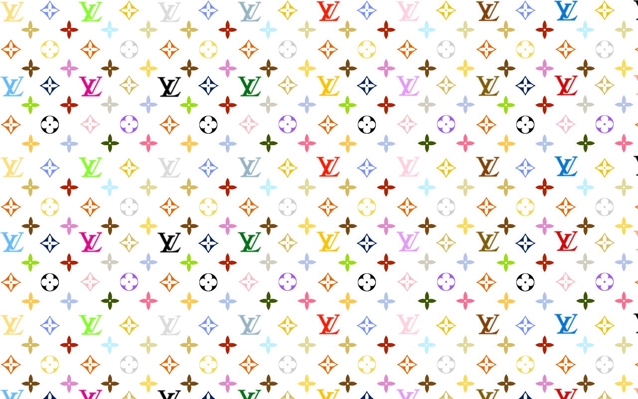 Louis Vuitton Computer Wallpaper