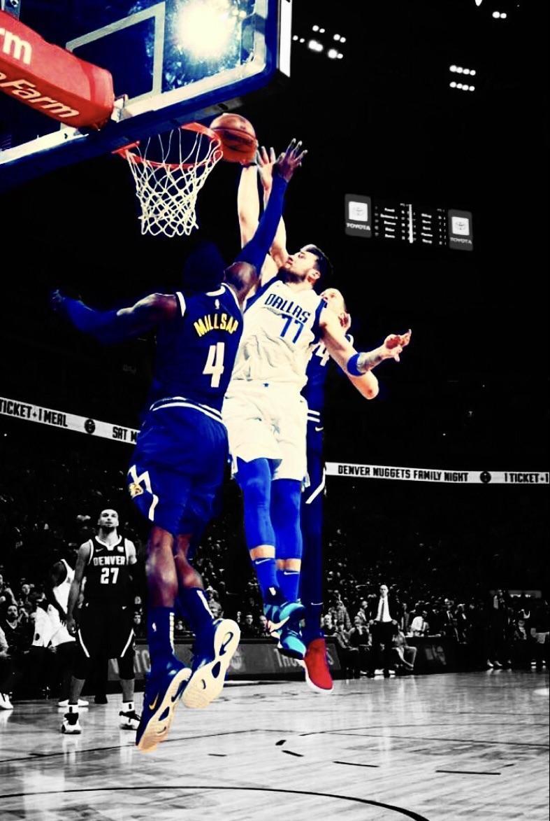 Luka Doncic Fan on Twitter Nice A Wallpaper  Wallpaper LukaDoncic  LukaDoncic LukaShow MFFL NBA httpstcoz6KPfSp0AB  Twitter