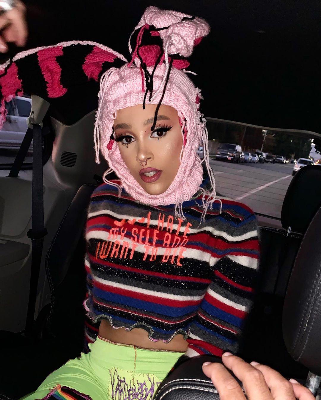 Doja Cat Wallpaper Aesthetic Change Wallpaper | Images and Photos finder