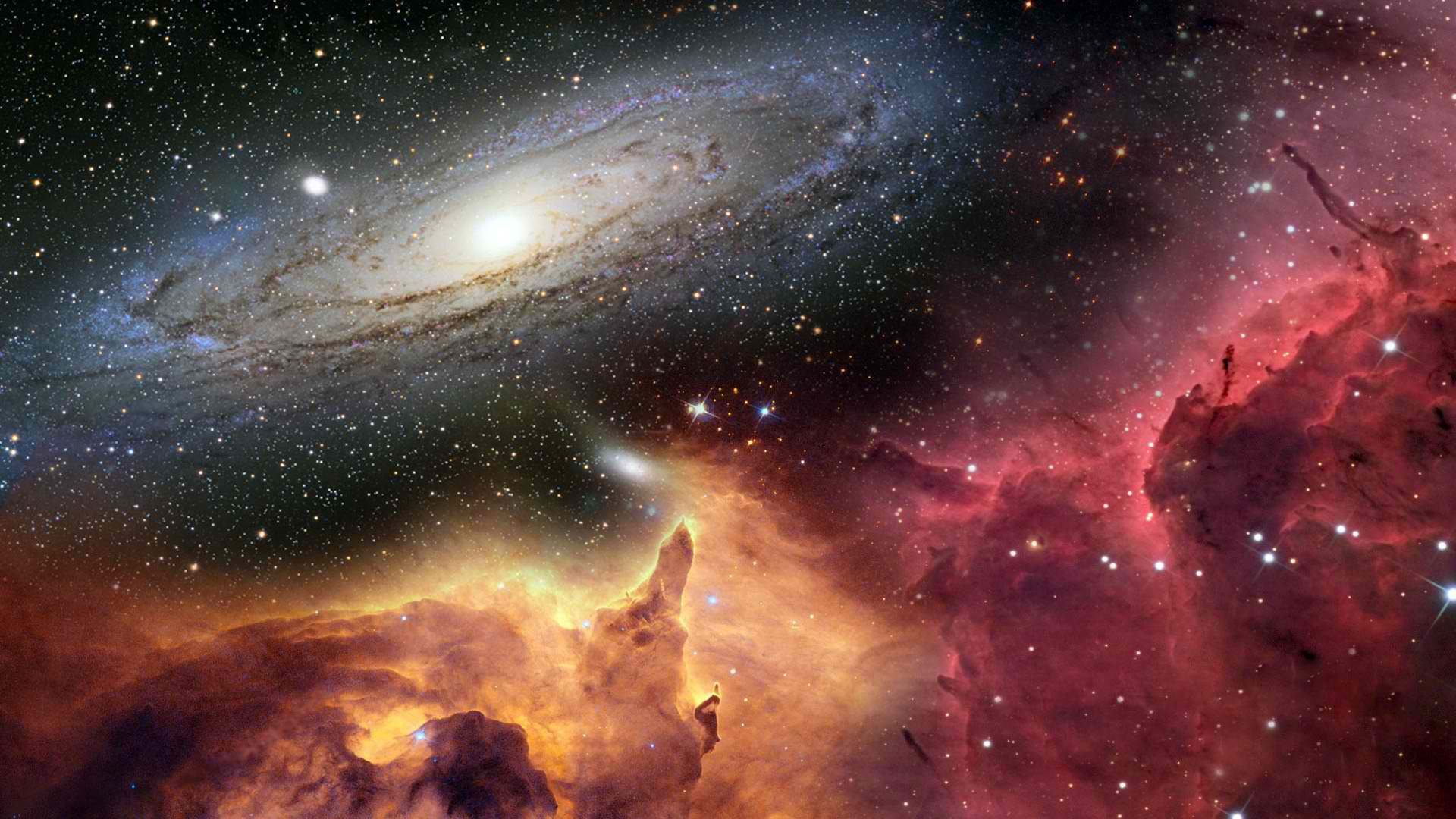 God's Amazing Creation Universe Wallpaper Free God's Amazing Creation Universe Background
