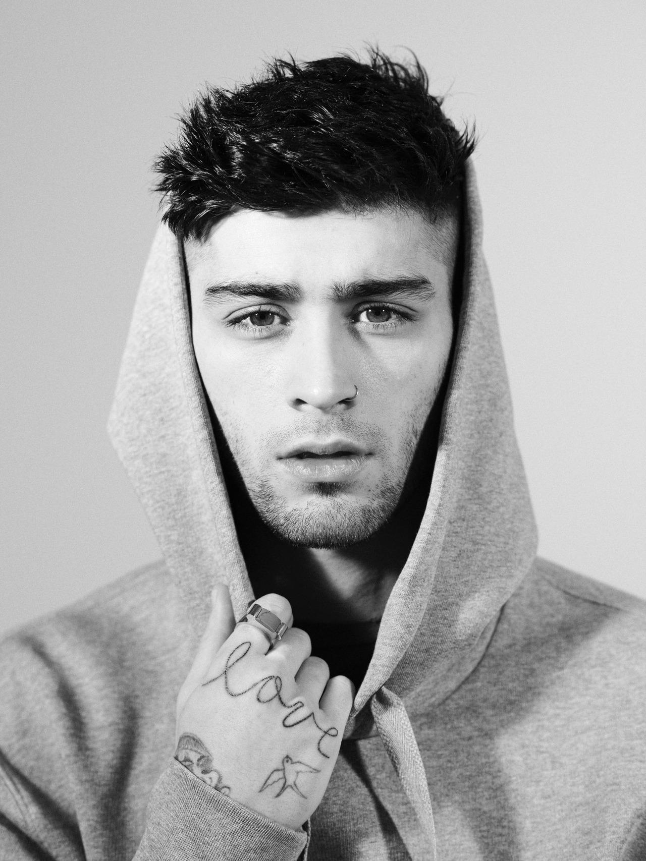 Zayn Portrait Photography Wallpapers - Wallpaper Cave