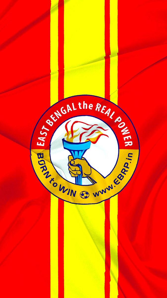 EAST BENGAL the REAL POWER Wallpaper