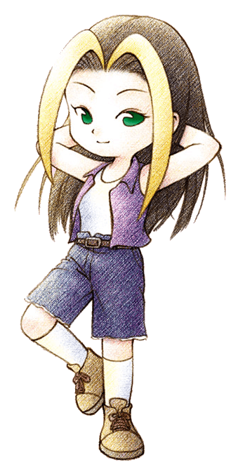 Karen (BTN). The Harvest Moon Harvest Moon Back To Nature Wallpaper