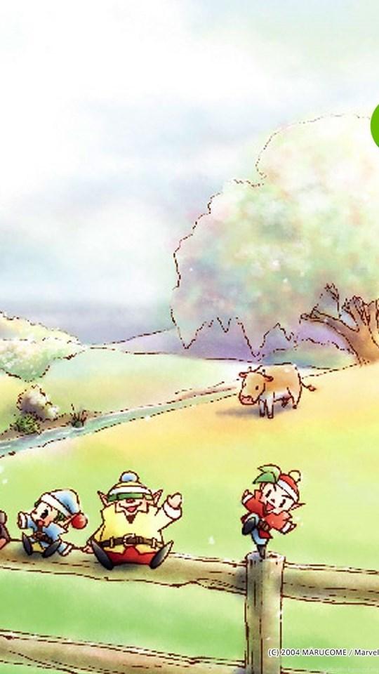 Harvest Moon Wallpaper, Picture Harvest Moon Back To Nature Wallpaper