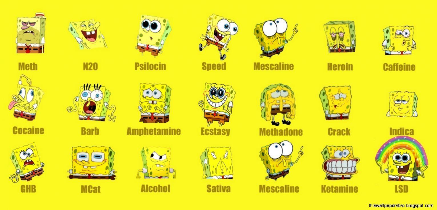 Spongebob Aesthetic Laptop Wallpapers Wallpaper Cave