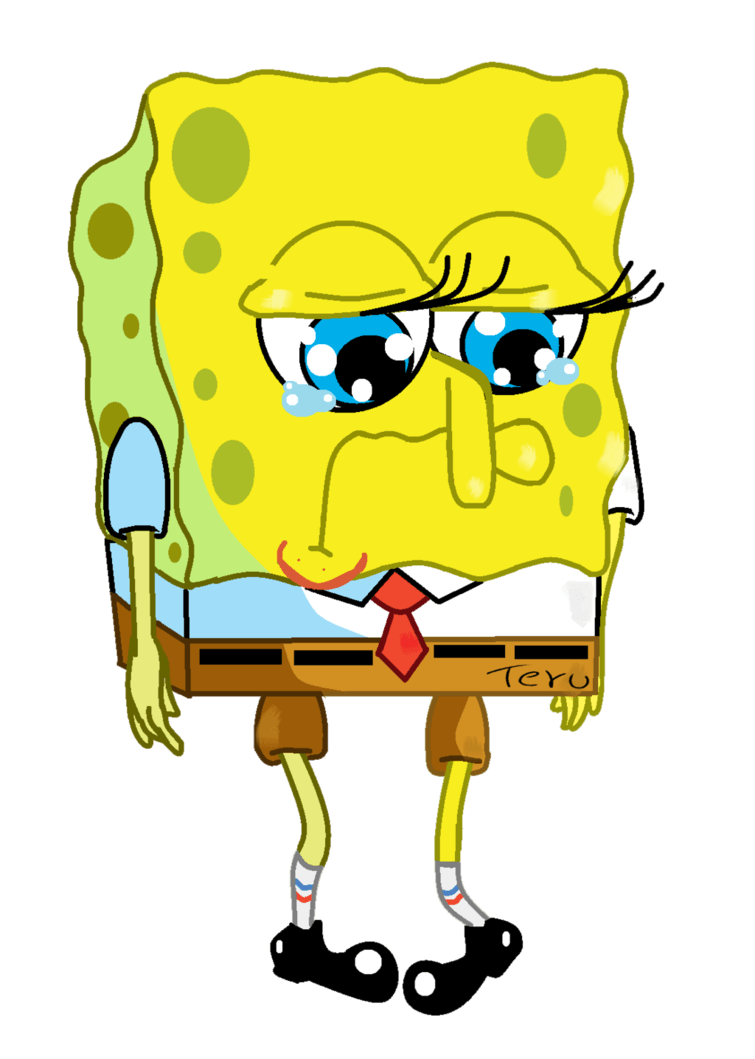 spongebob as the meaning of life