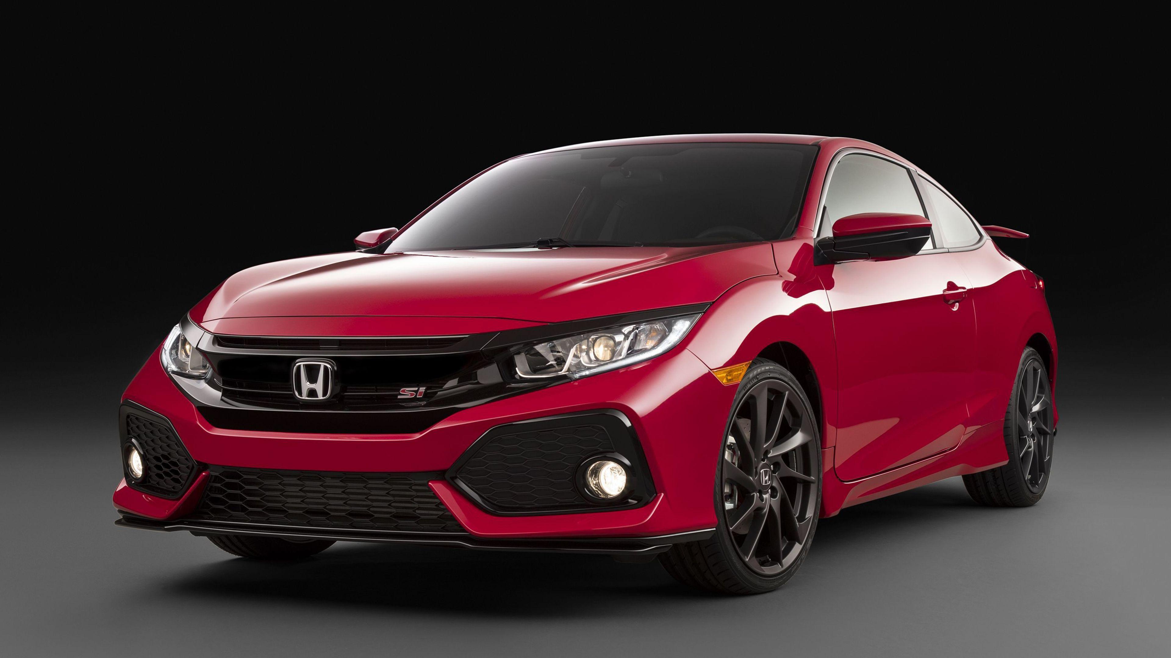 Honda Civic Si 0-60 Times