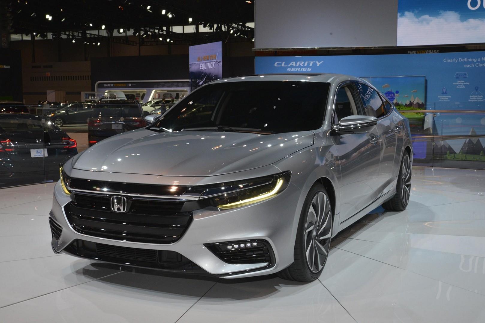 New 2019 Honda Civic Side HD Wallpaper. Best Car Magazine