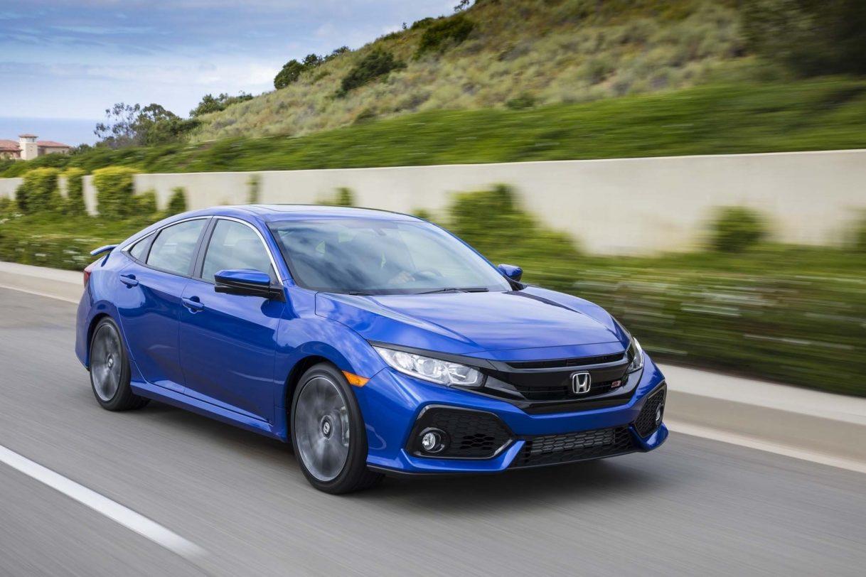 Honda Civic HD Wallpaper