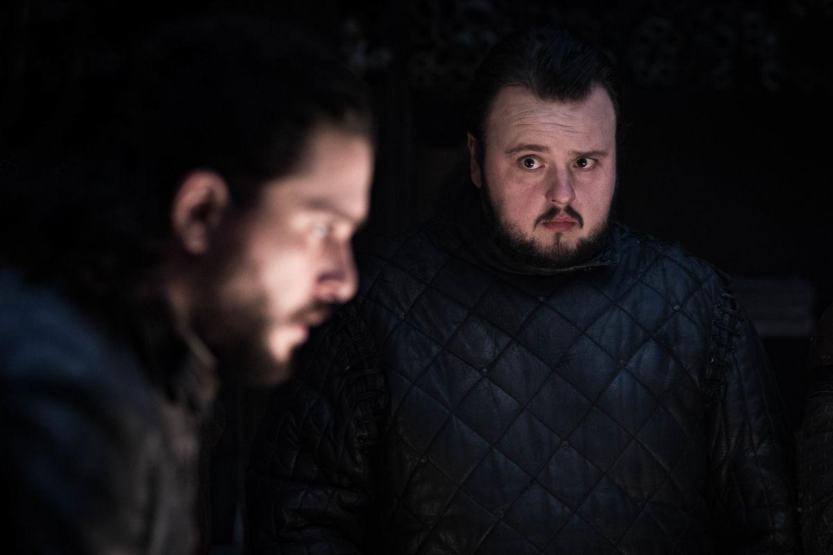 Uncovering Sam Tarly's Game of Thrones connections to George