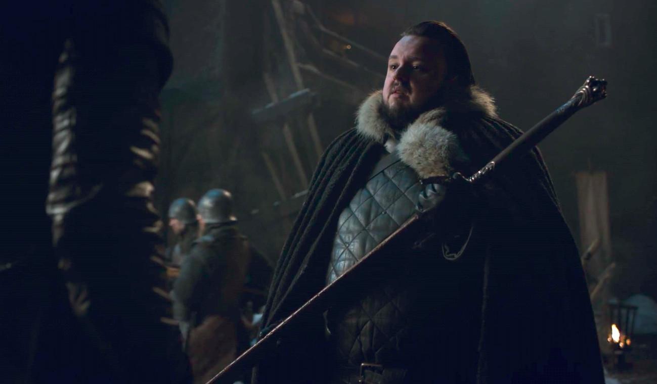 Uncovering Sam Tarly's Game of Thrones connections to George