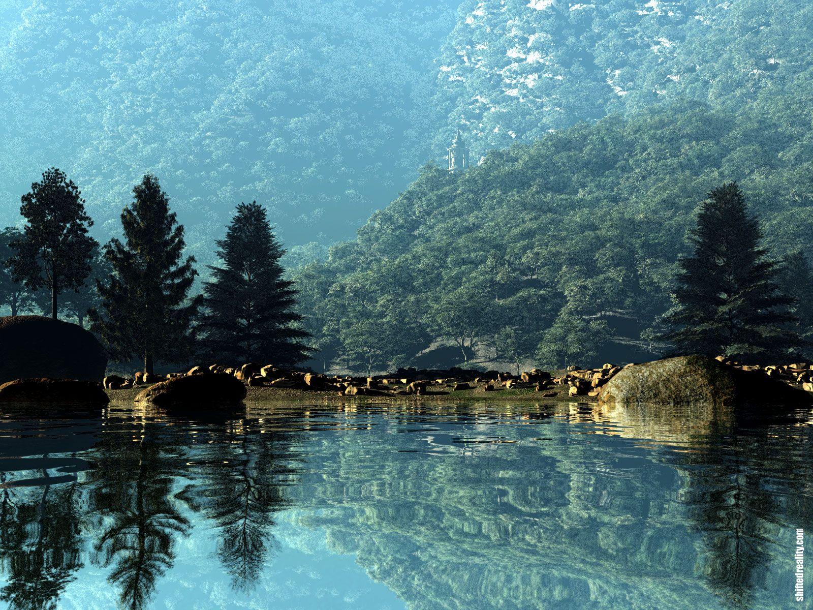 Most Beautiful Places On Earth Desktop Wallpapers Wallpaper Cave