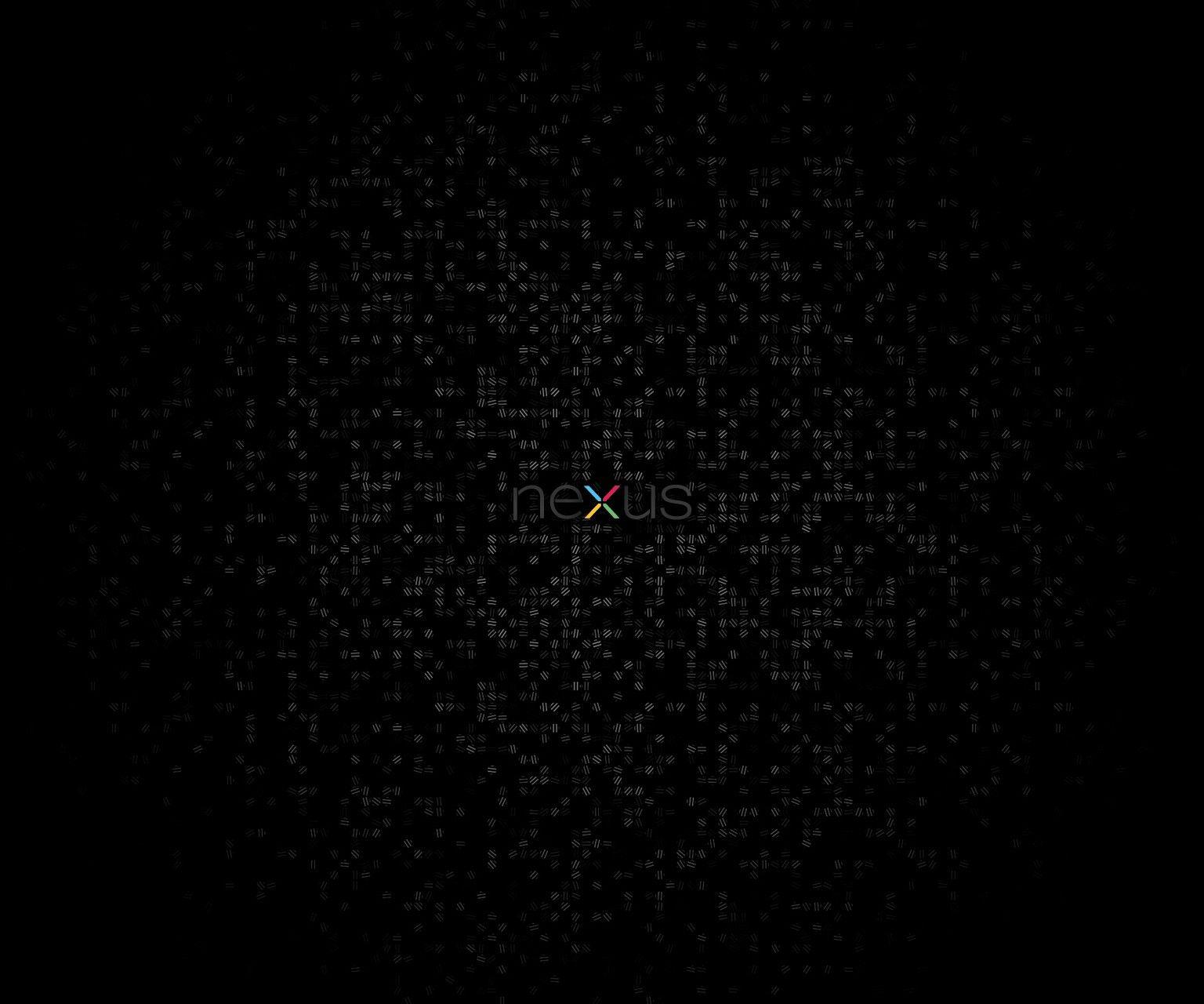 Amoled Pixelated Star Wallpapers