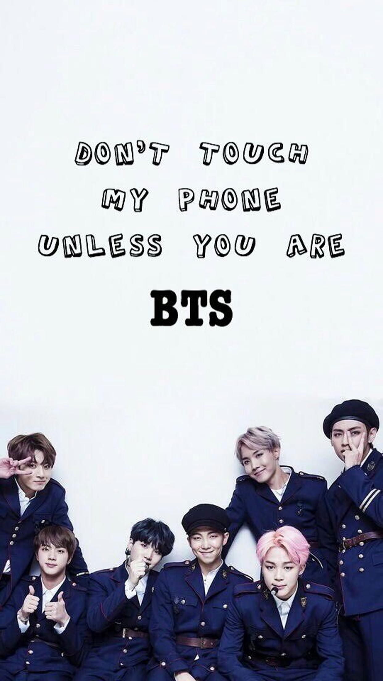 BTS Kpop Wallpaper 2018 HD for Android