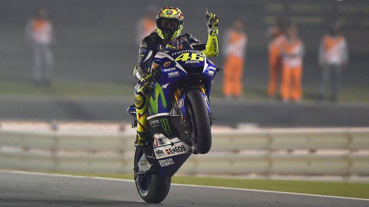 Valentino Rossi MotoGP HD Wallpaper Themes