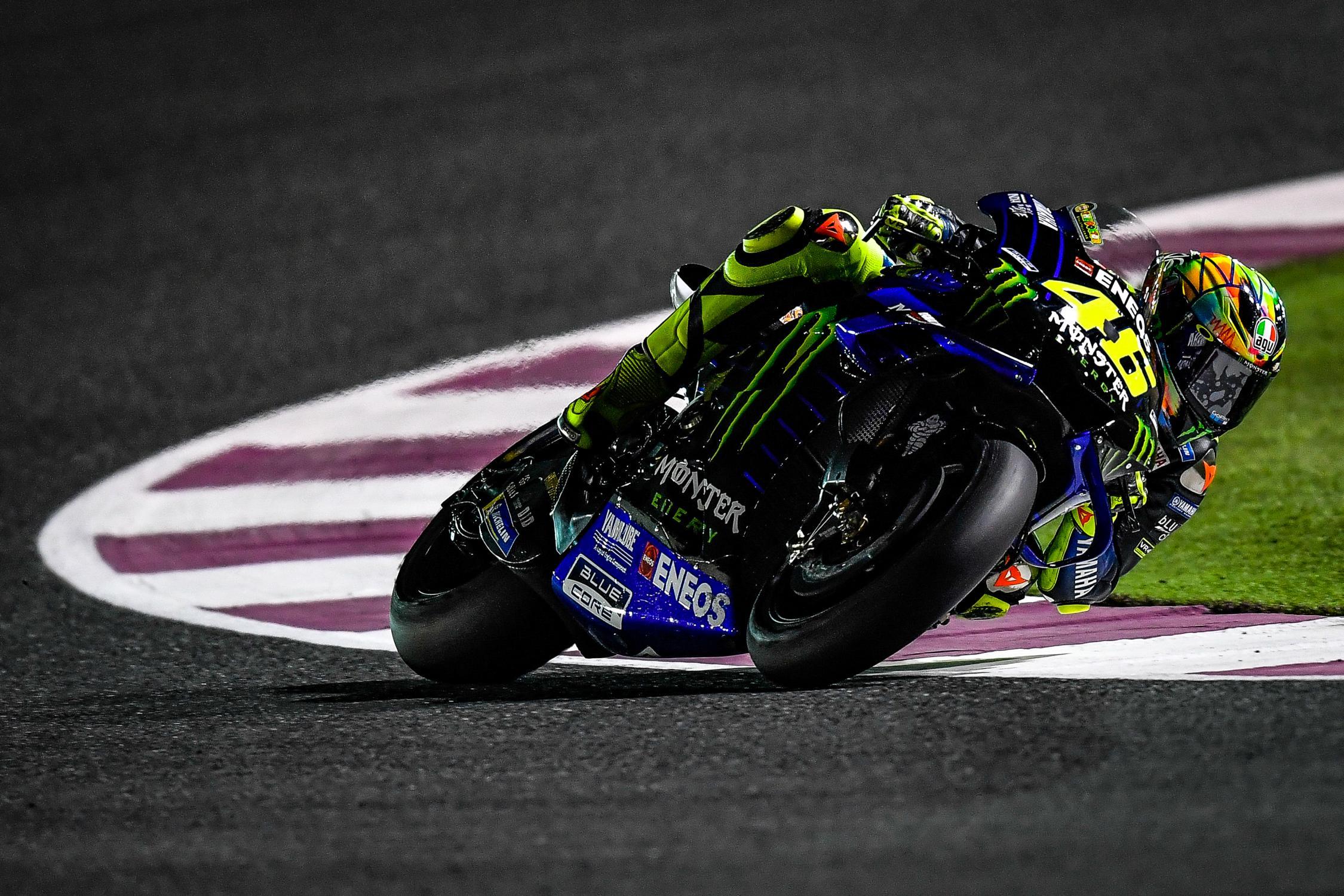 rossi 46 bike