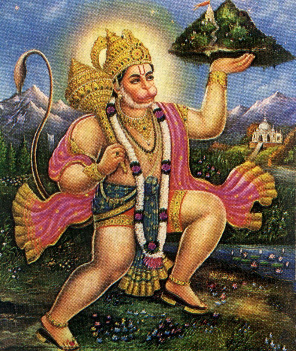 Lord Hanuman Mobile Wallpapers - Wallpaper Cave