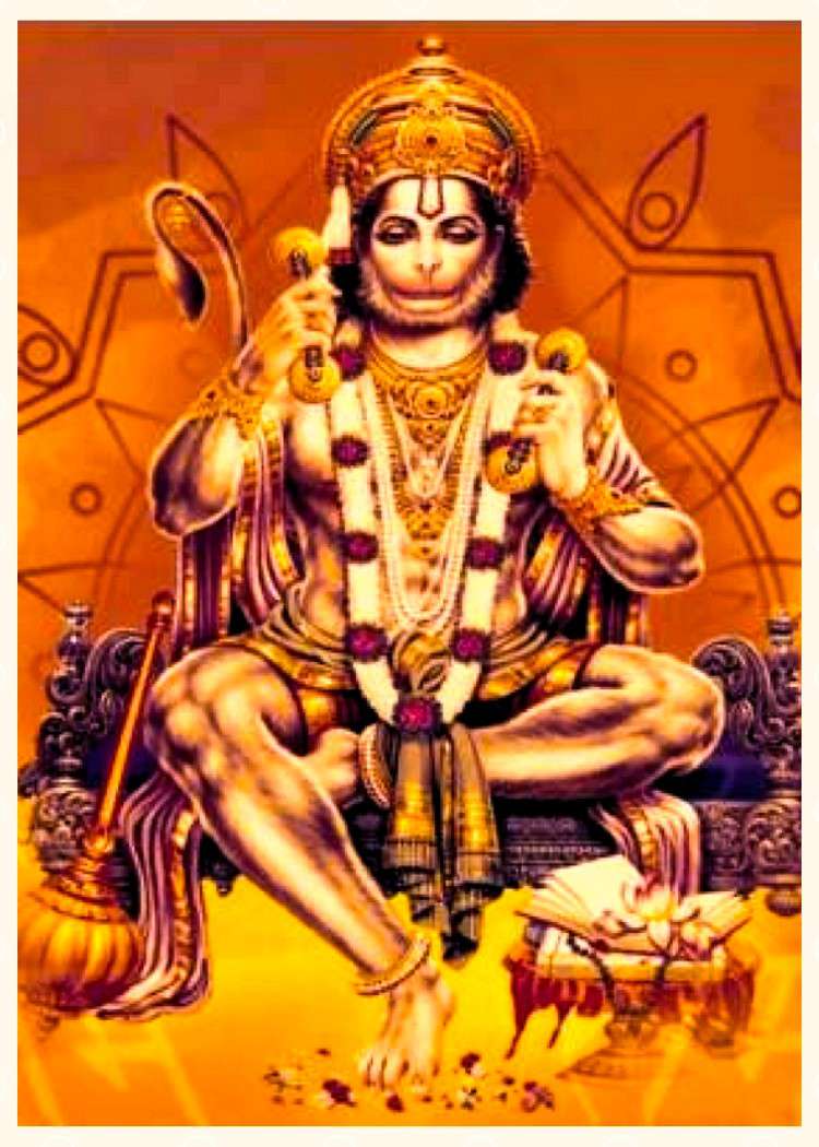 Lord Hanuman Mobile Wallpapers Wallpaper Cave