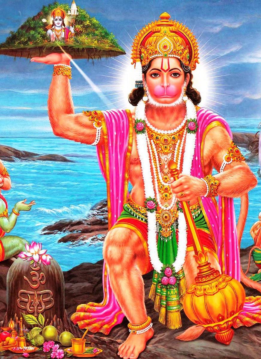 Lord Hanuman Mobile Wallpapers - Wallpaper Cave