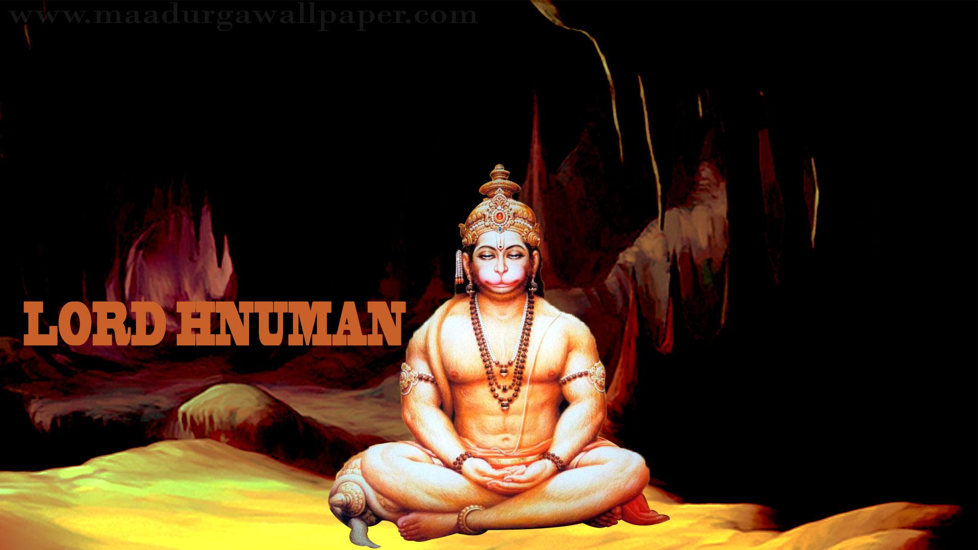 Hanuman Meditation Wallpapers - Wallpaper Cave