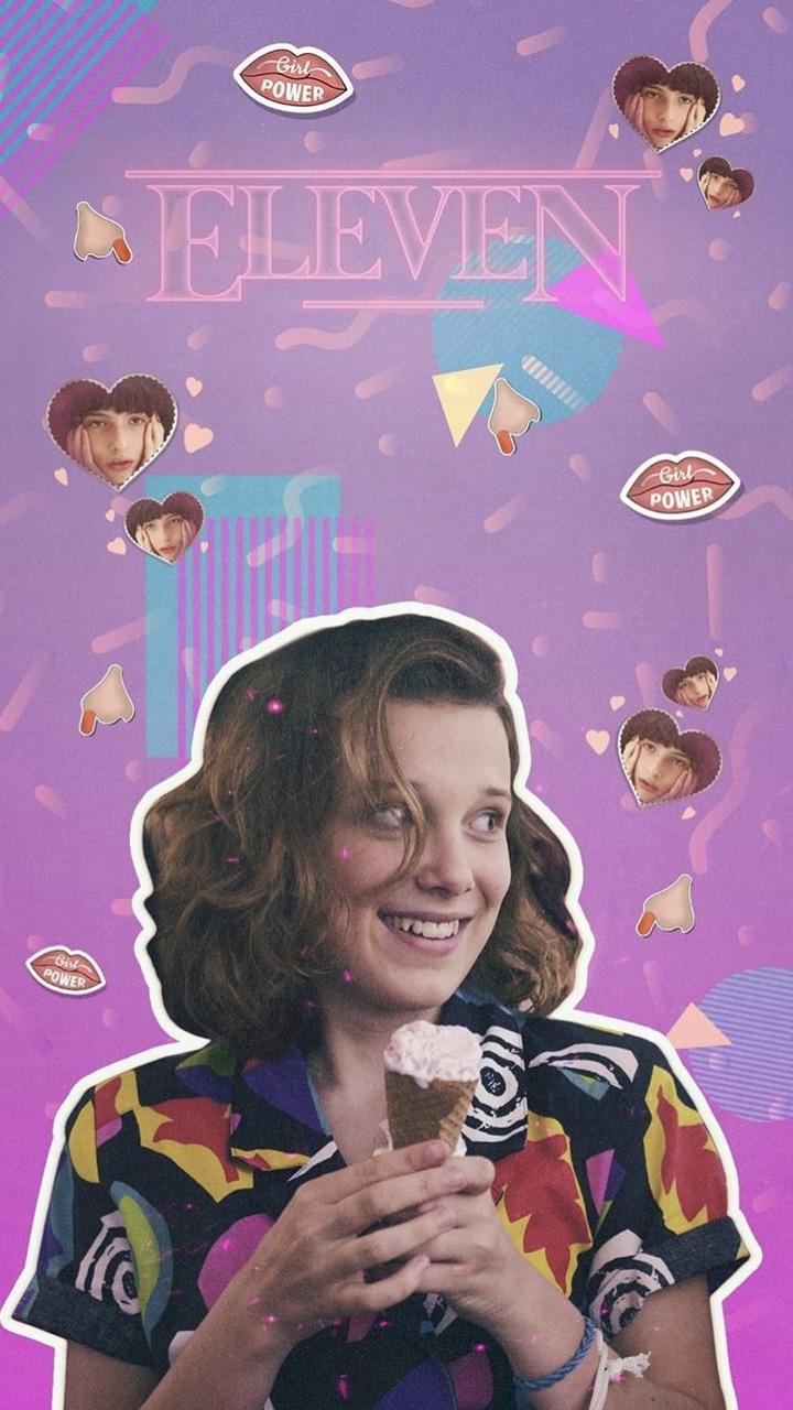 Eleven Stranger Things Wallpapers - Wallpaper Cave