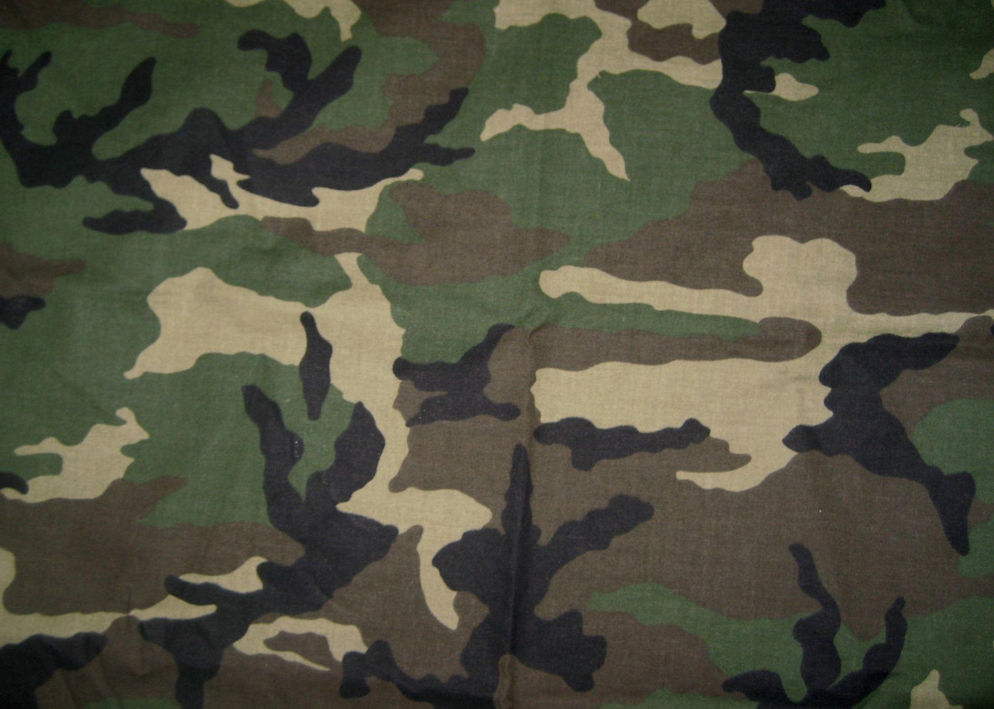 Army Camo Wallpaper