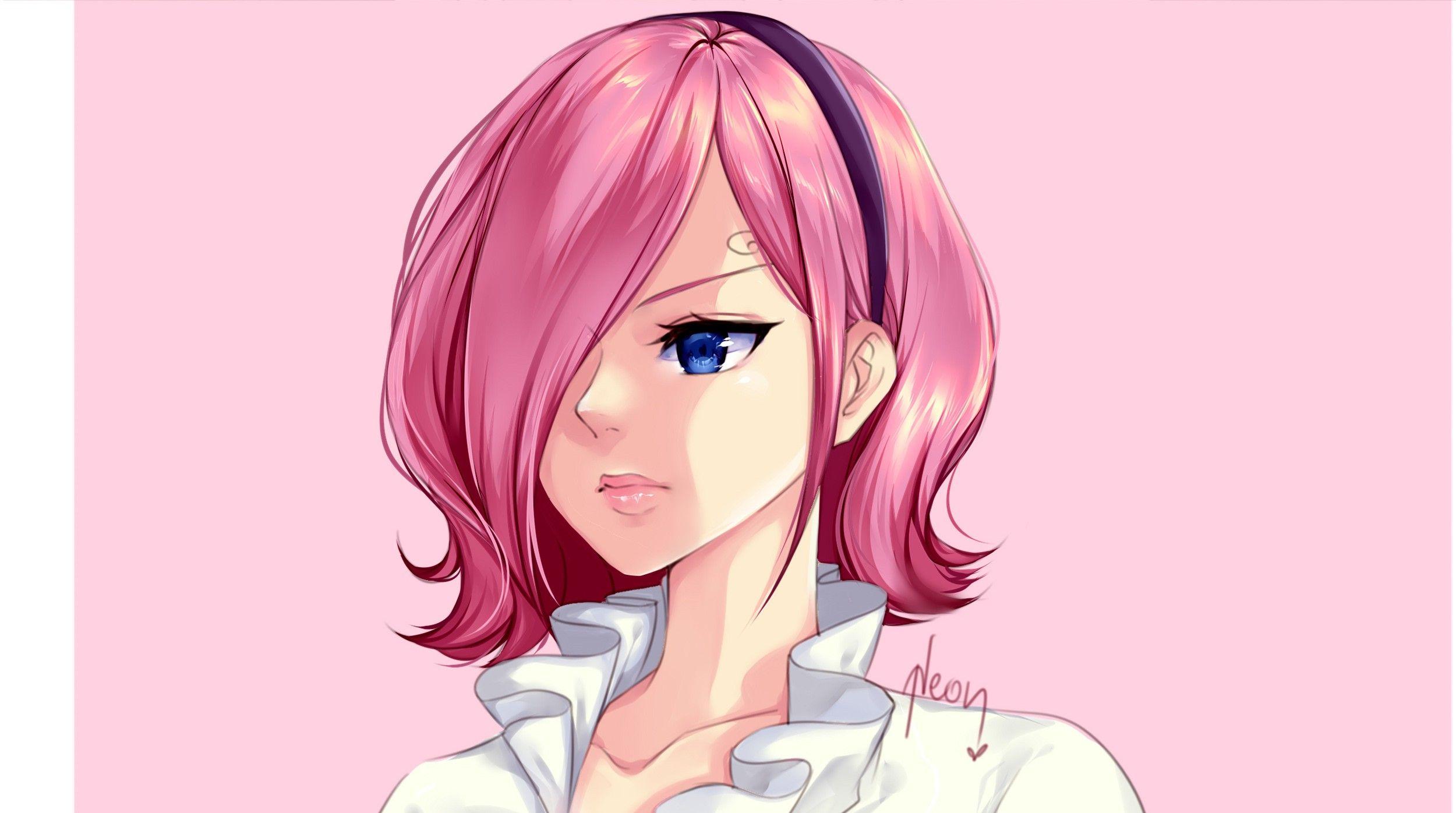 Vinsmoke Reiju. Anime one, One piece world, Girl with pink hair
