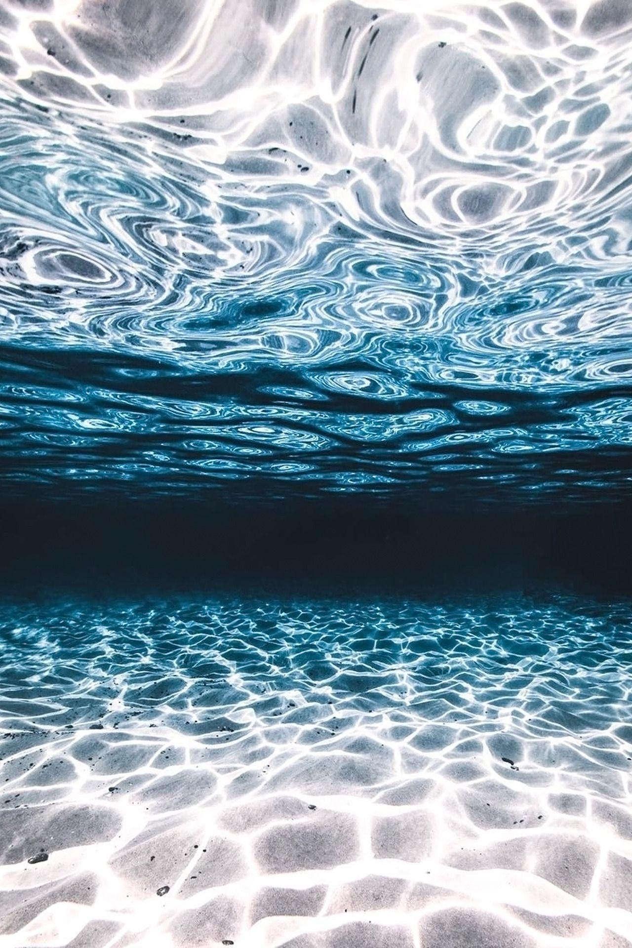 Download Blue Pastel Aesthetic Water Wallpaper  Wallpaperscom