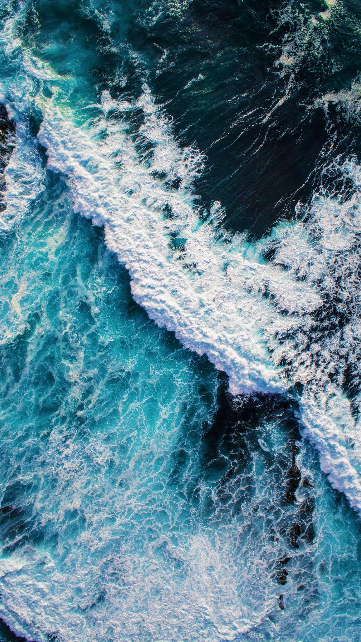 Ocean Aesthetic Desktop Wallpapers Top Free Ocean Aes - vrogue.co
