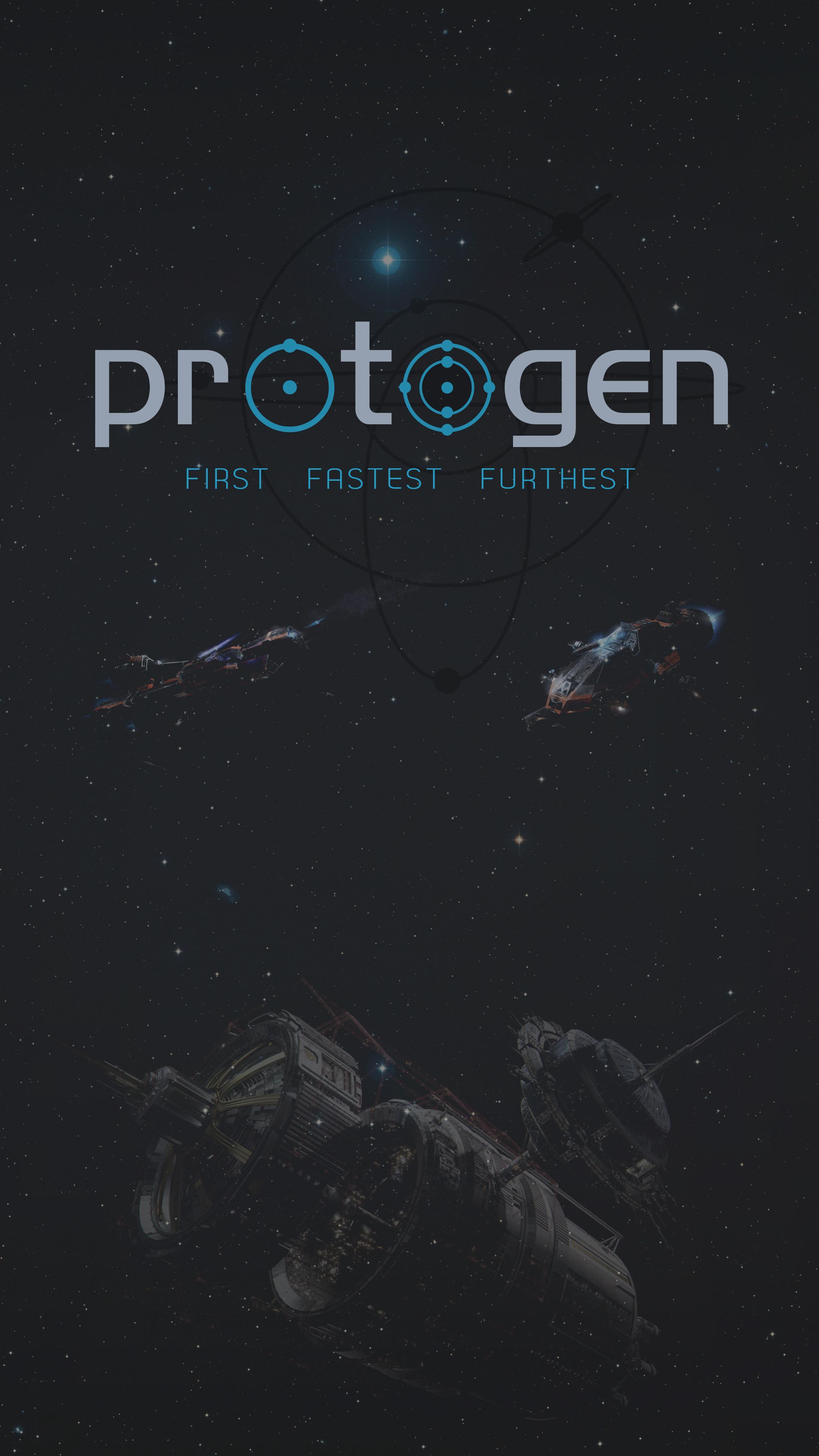 First, Fastest, Furthest. Protogen Mobile Wallpaper