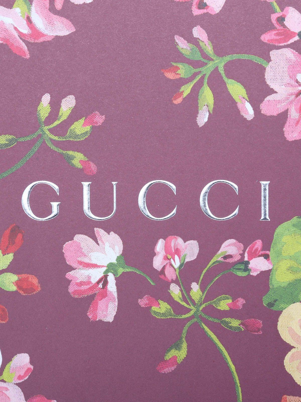 Gucci Flower Wallpapers - Wallpaper Cave